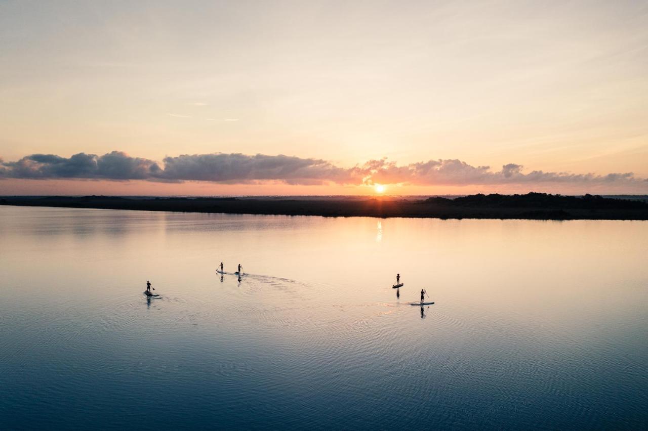 Our Habitas Bacalar Hotel Екстериор снимка